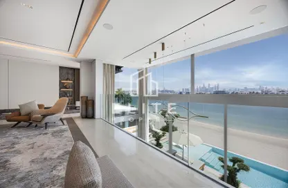 Villa - 6 Bedrooms - 7 Bathrooms for sale in Signature Villas Frond J - Signature Villas - Palm Jumeirah - Dubai Villa - 6 Bedrooms - 7 Bathrooms for sale in Signature Villas Frond J - Signature Villas - Palm Jumeirah - Dubai