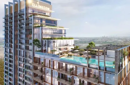 Apartment - Studio - 1 Bathroom for sale in The Highbury - Mohammed Bin Rashid City - Dubai