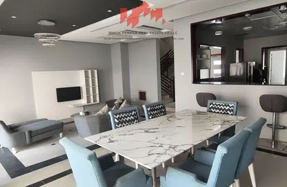 فيلا - 3 غرف نوم - 3 حمامات للايجار في الجزيرة الحمراء - رأس الخيمة