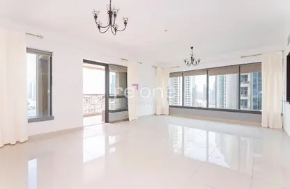 Apartment - 2 Bedrooms - 3 Bathrooms for rent in 29 Burj Boulevard Tower 2 - 29 Burj Boulevard - Downtown Dubai - Dubai
