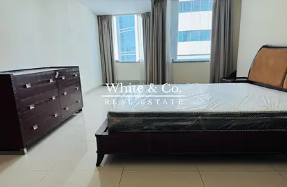 Apartment - 1 Bedroom - 2 Bathrooms for rent in Ocean Heights - Dubai Marina - Dubai