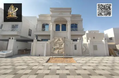 Villa - 5 Bedrooms - 7+ Bathrooms for sale in Al Yasmeen 1 - Al Yasmeen - Ajman