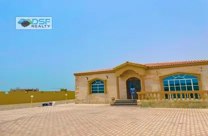 Villa - 3 Bedrooms - 4 Bathrooms for rent in Al Riffa - Ras Al Khaimah