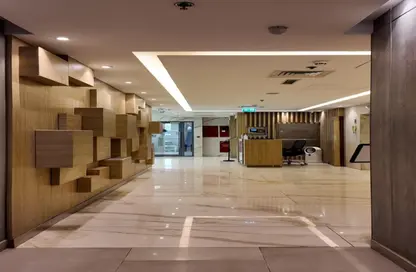 Apartment - 1 Bedroom - 2 Bathrooms for rent in La Residence - Jumeirah Village Triangle - Dubai