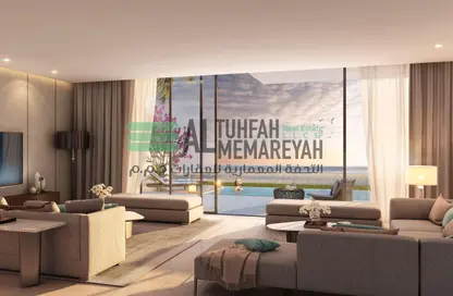 Villa - 5 Bedrooms - 6 Bathrooms for sale in The View Island - Ajmal Makan City - Sharjah Waterfront City - Sharjah