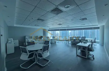 مكتب - استوديو للايجار في برايم تاور - الخليج التجاري - دبي