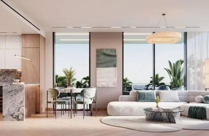 شقة - 2 غرف نوم - 3 حمامات للبيع في أونو لوكس - جزيرة المرجان - رأس الخيمة