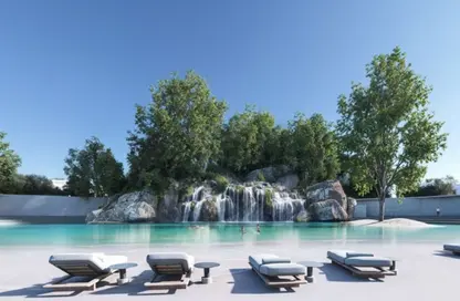 فيلا - 5 غرف نوم - 8 حمامات للبيع في المرحلة الثانية - مسار 3 - ضاحية الروضات - الشارقة