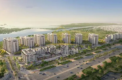 Apartment - 2 Bedrooms - 3 Bathrooms for sale in Yas Golf Collection - Yas Island - Abu Dhabi