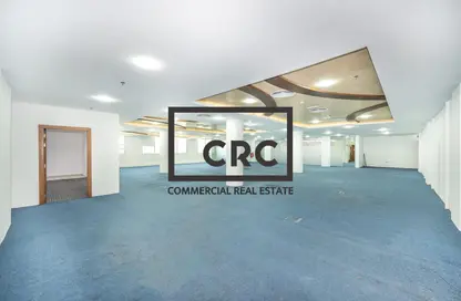 Office Space - Studio - 1 Bathroom for rent in Red Diamond - Jumeirah Lake Towers - Dubai