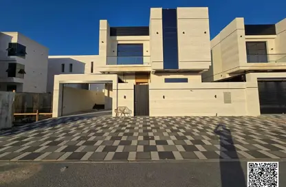 Villa - 5 Bedrooms - 7 Bathrooms for sale in Al Bahia Hills - Al Bahia - Ajman