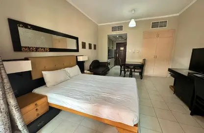 Apartment - Studio - 1 Bathroom for rent in Zen Cluster - Discovery Gardens - Dubai