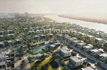 أرض - استوديو للبيع في ليا - فدان ياس - جزيرة الياس - أبوظبي