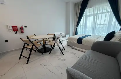 Apartment - Studio - 1 Bathroom for rent in Opalz by Danube - Dubai Science Park - Dubai