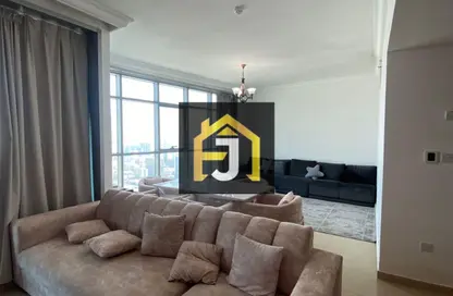 Apartment - 2 Bedrooms - 3 Bathrooms for sale in Ajman Corniche Residences - Ajman Corniche Road - Ajman