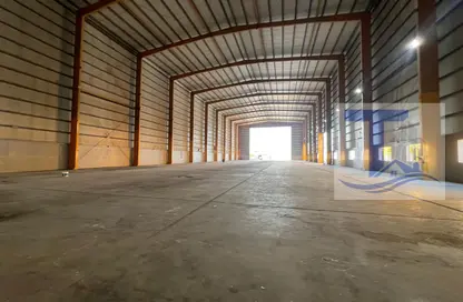 مستودع - استوديو - 1 حمام للايجار في مصفح - أبوظبي