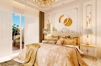 Apartment - Studio - 1 Bathroom for sale in Vincitore Dolce Vita - Arjan - Dubai
