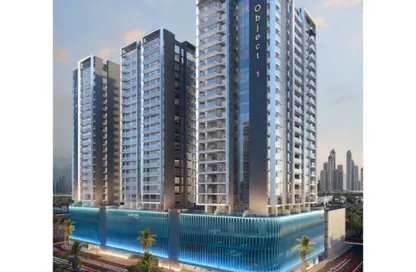 Apartment - 1 Bedroom - 2 Bathrooms for sale in Lum1nar Tower 1 - Lum1nar - Jumeirah Village Triangle - Dubai