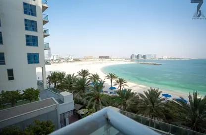 Apartment - 1 Bedroom - 1 Bathroom for rent in Pacific Fiji - Pacific - Al Marjan Island - Ras Al Khaimah