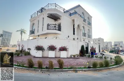فيلا - 5 غرف نوم - 8 حمامات للبيع في الباهيه هيلز - الباهية - عجمان