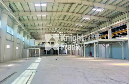 Parking image for: Warehouse - Studio for rent in Ras Al Khor Industrial 2 - Ras Al Khor Industrial - Ras Al Khor - Dubai, Image 1