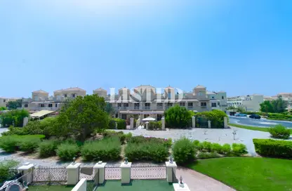 Villa - 2 Bedrooms - 2 Bathrooms for rent in The Townhouses at Al Hamra Village - Al Hamra Village - Ras Al Khaimah