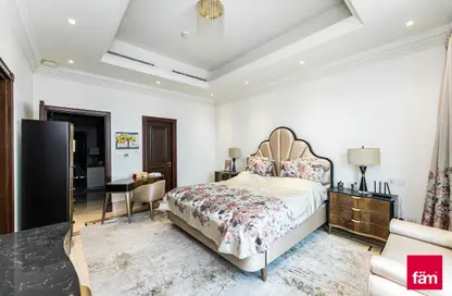 Penthouse - 4 Bedrooms - 7 Bathrooms for rent in The Fairmont Palm Residence South - The Fairmont Palm Residences - Palm Jumeirah - Dubai