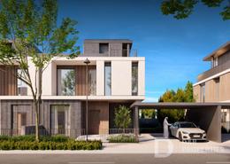 Outdoor House image for: Villa - 4 bedrooms - 4 bathrooms for sale in June - Arabian Ranches 3 - Dubai, Image 1