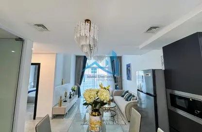 Apartment - 2 Bedrooms - 3 Bathrooms for rent in Pearlz by Danube - Al Furjan - Dubai