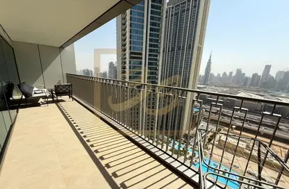 شقة - 3 غرف نوم - 4 حمامات للبيع في داون تاون فيوز 2 برج 2 - داون تاون فيوز 2 - زعبيل 2 - زعبيل - دبي