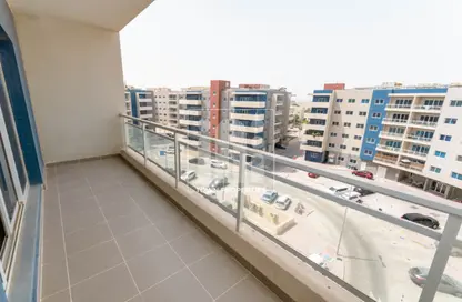 Apartment - 3 Bedrooms - 4 Bathrooms for rent in Al Reef Downtown - Al Reef - Abu Dhabi