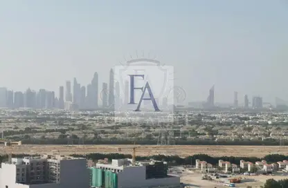 شقة - 2 غرف نوم - 3 حمامات للايجار في تاور 108‎ - قرية الجميرا سركل - دبي
