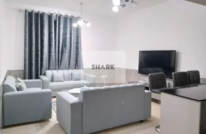 Apartment - 1 Bedroom - 2 Bathrooms for sale in City Tower - Al Nuaimiya - Ajman