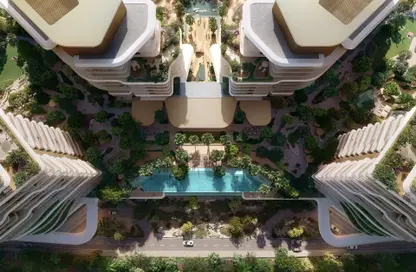 Apartment - 2 Bedrooms - 3 Bathrooms for sale in Teal at Verdes - Verdes by Haven Aldar - Dubai Land - Dubai