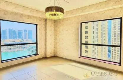 شقة - 2 غرف نوم - 3 حمامات للايجار في بحر 4 - بحر - مساكن شاطئ الجميرا - دبي شقة - 2 غرف نوم - 3 حمامات للايجار في بحر 4 - بحر - مساكن شاطئ الجميرا - دبي