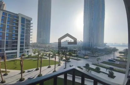 Apartment - 2 Bedrooms - 2 Bathrooms for rent in Island Park II - Dubai Creek Harbour (The Lagoons) - Dubai