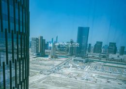 Apartment - 1 bedroom - 2 bathrooms for rent in C2 Tower - City Of Lights - Al Reem Island - Abu Dhabi