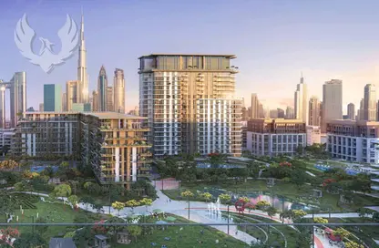 Apartment - 1 Bedroom for sale in Erin - Central Park at City Walk - City Walk - Dubai