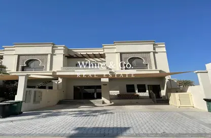 Townhouse - 4 Bedrooms - 5 Bathrooms for rent in West Village - Al Furjan - Dubai