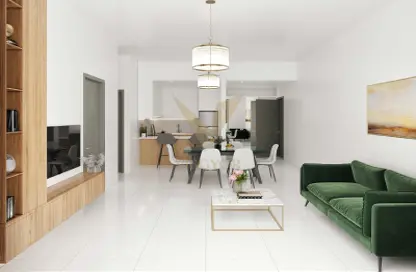 Apartment - Studio - 1 Bathroom for sale in Torino - Arjan - Dubai