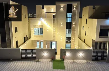 Villa - 6 Bedrooms - 7+ Bathrooms for rent in Al Zaheya Gardens - Al Zahya - Ajman