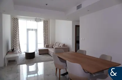 Apartment - 1 Bedroom - 2 Bathrooms for rent in Amna - Al Habtoor City - Business Bay - Dubai