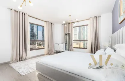 Apartment - 2 Bedrooms - 3 Bathrooms for sale in Murjan 5 - Murjan - Jumeirah Beach Residence - Dubai