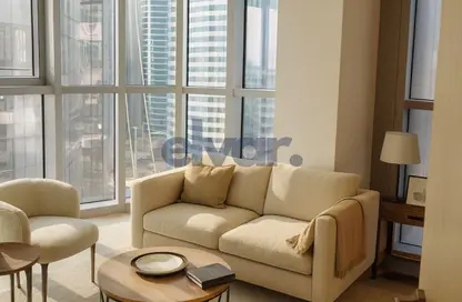 Apartment - 2 Bedrooms - 2 Bathrooms for rent in Radiant Marina Towers - Shams Abu Dhabi - Al Reem Island - Abu Dhabi
