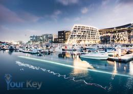 Apartment - 1 bedroom - 2 bathrooms for rent in Bloom Marina - Al Bateen - Abu Dhabi