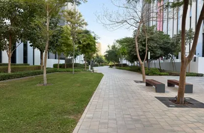 Apartment - Studio - 1 Bathroom for rent in The Link - East Village - Aljada - Sharjah