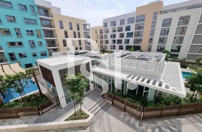 Apartment - Studio - 1 Bathroom for sale in Uptown Al Zahia - Al Zahia - Muwaileh Commercial - Sharjah