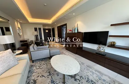 Apartment - 1 Bedroom - 2 Bathrooms for sale in Burj Lake Hotel - The Address DownTown - Downtown Dubai - Dubai