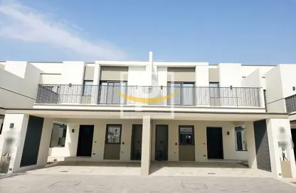 Townhouse - 3 Bedrooms - 4 Bathrooms for rent in Tilal Al Ghaf - Dubai