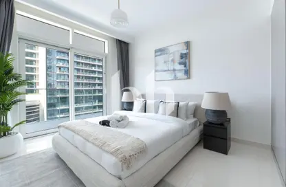 Apartment - 1 Bedroom - 1 Bathroom for rent in Sunrise Bay - EMAAR Beachfront - Dubai Harbour - Dubai